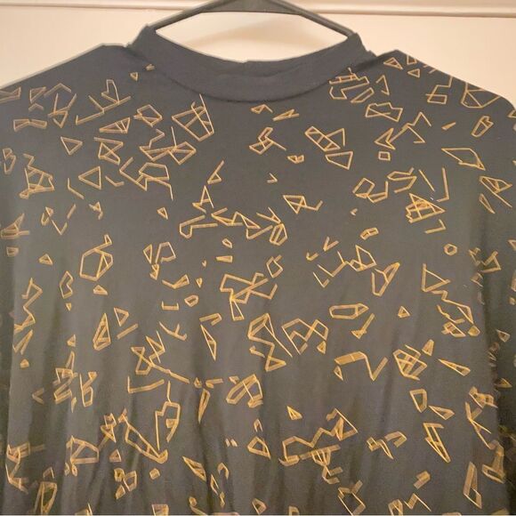 🎉Beat 2 Pièces Long sleeves Black Tunic &Maxi A-Line Skirt size: Small 🎀 - Picture 11 of 12